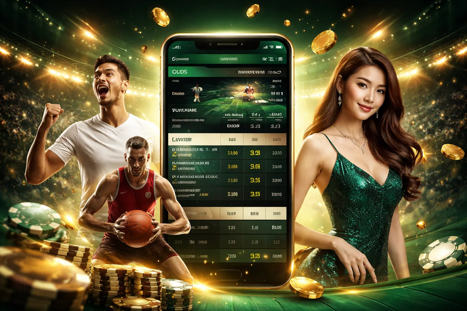 CLB88 - Nền tảng cá cược trực tuyến hàng đầu Việt Nam